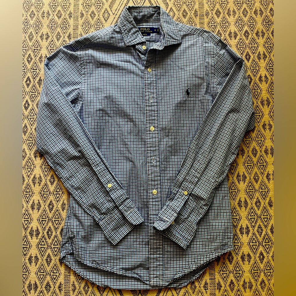 Ralph Lauren | Button Down Shirt | Slim Fit